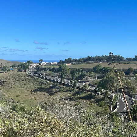 Apartamento Alisios Loft