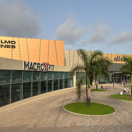 Alisios Loft Apartamento