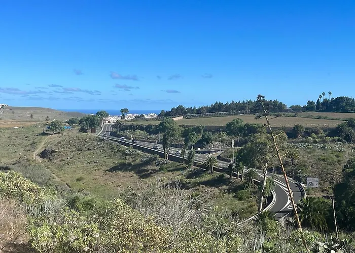 Apartamento Alisios Loft