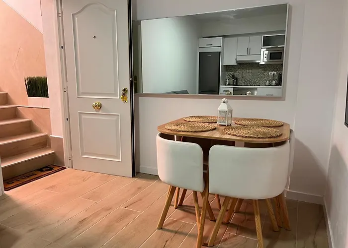 Alisios Loft Apartamento *