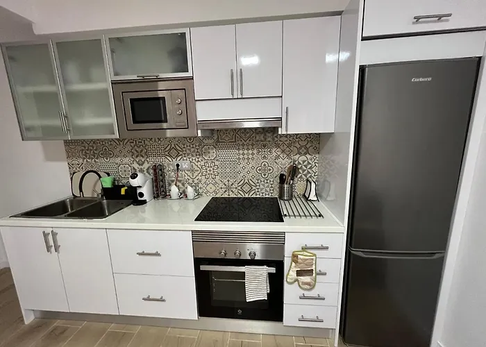Apartamento Alisios Loft