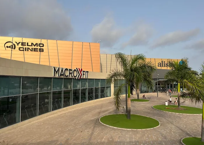 Alisios Loft Apartamento