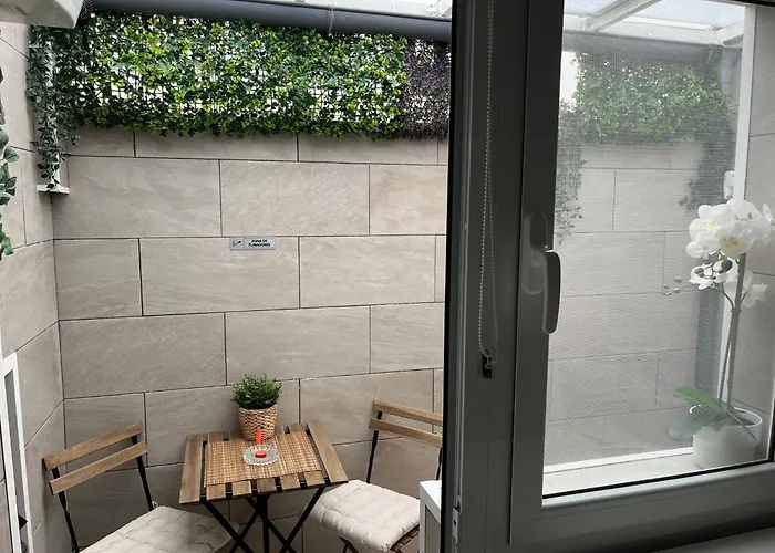 Apartamento Alisios Loft *