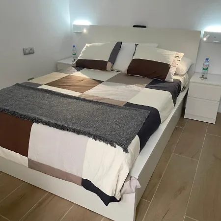 Appartamento Alisios Loft Las Palmas de Gran Canaria