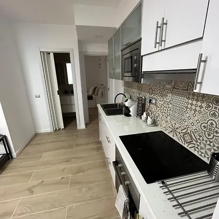 Alisios Loft Appartamento Las Palmas de Gran Canaria