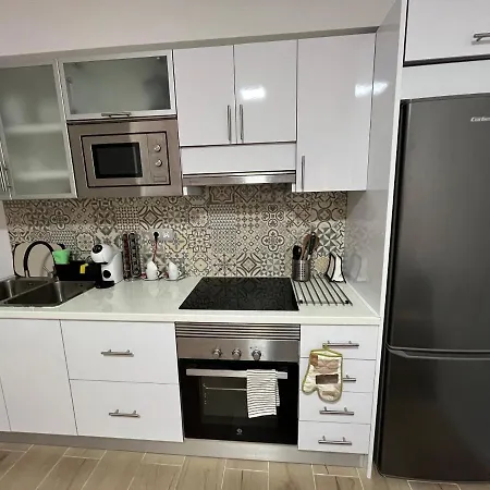 Apartamento Alisios Loft