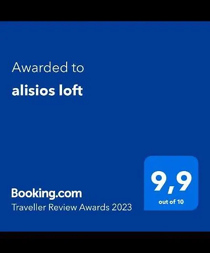 Apartment Alisios Loft Las Palmas de Gran Canaria