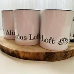 Alisios Loft Apartman *