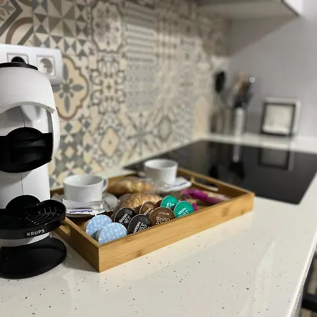 Alisios Loft Apartman *