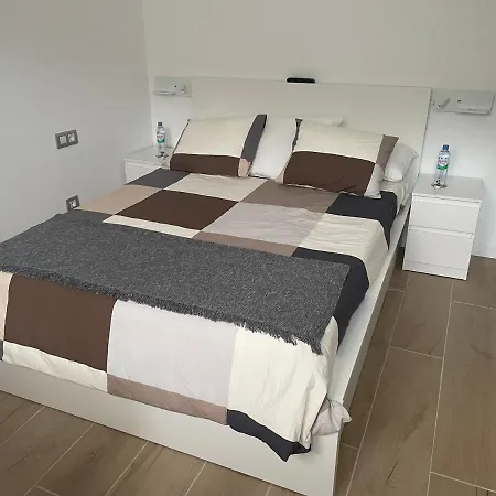 Alisios Loft Apartman