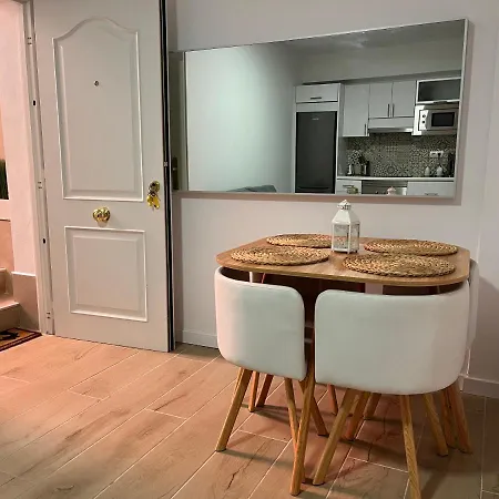 Alisios Loft Apartman *