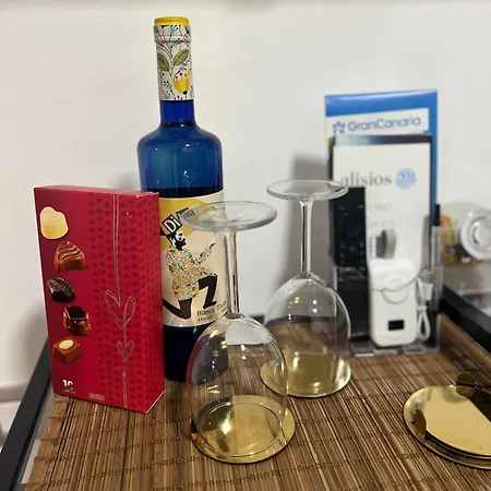 Alisios Loft 아파트 *