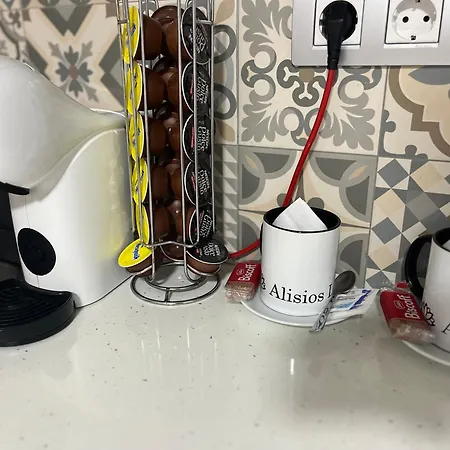 Alisios Loft Апартаменты Лас-Пальмас-де-Гран-Канария