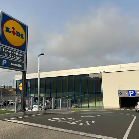 아파트 Alisios Loft 라스팔마스