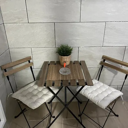 아파트 Alisios Loft