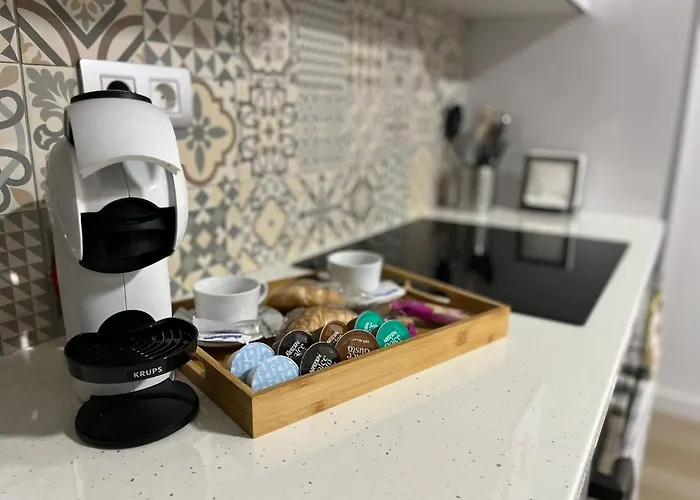 Alisios Loft Апартаменты *