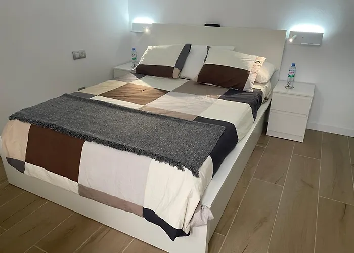 Апартаменты Alisios Loft Лас-Пальмас-де-Гран-Канария