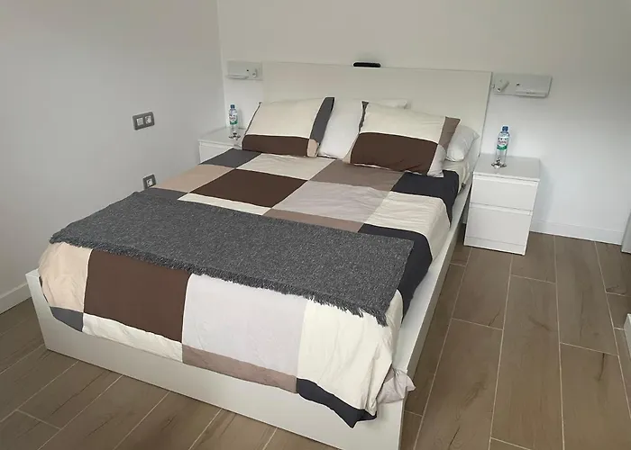 Alisios Loft Апартаменты