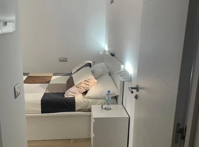 Апартаменты Alisios Loft