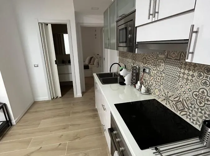 Alisios Loft Апартаменты Лас-Пальмас-де-Гран-Канария