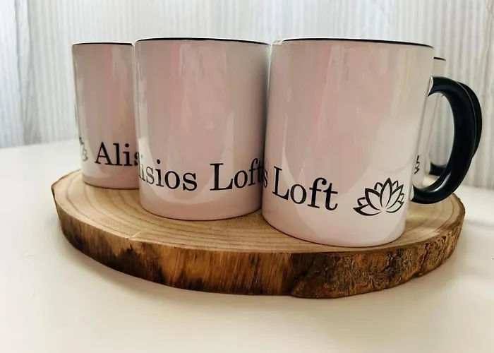 Alisios Loft Апартаменты *