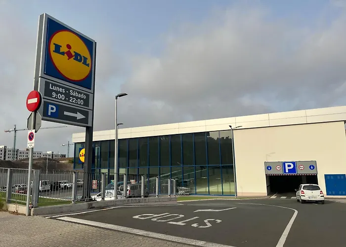 Апартаменты Alisios Loft Лас-Пальмас-де-Гран-Канария