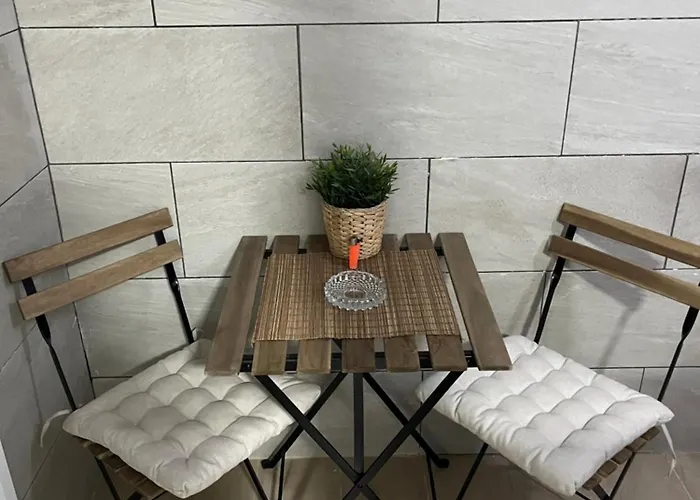 Апартаменты Alisios Loft