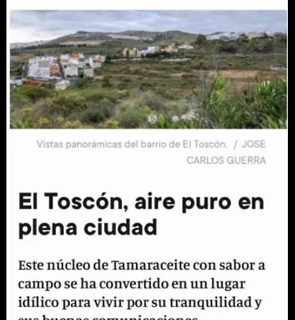 Alisios Loft Appartement *